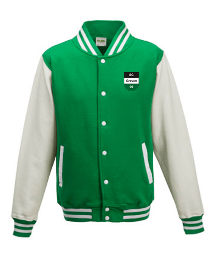 Collegejacke SC Greven 09