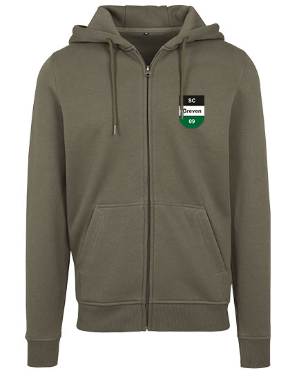 Zip-Hoodie SC Greven 09