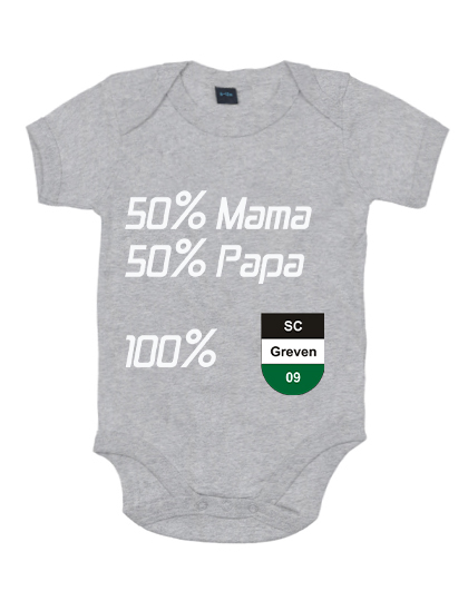 Baby-Body SC Greven 09 Lifestyle