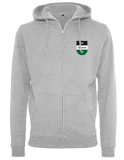 Zip-Hoodie SC Greven 09
