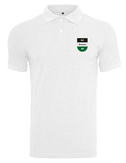 Polo-Shirt SC Greven 09