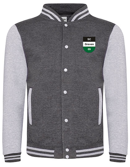 Collegejacke SC Greven 09