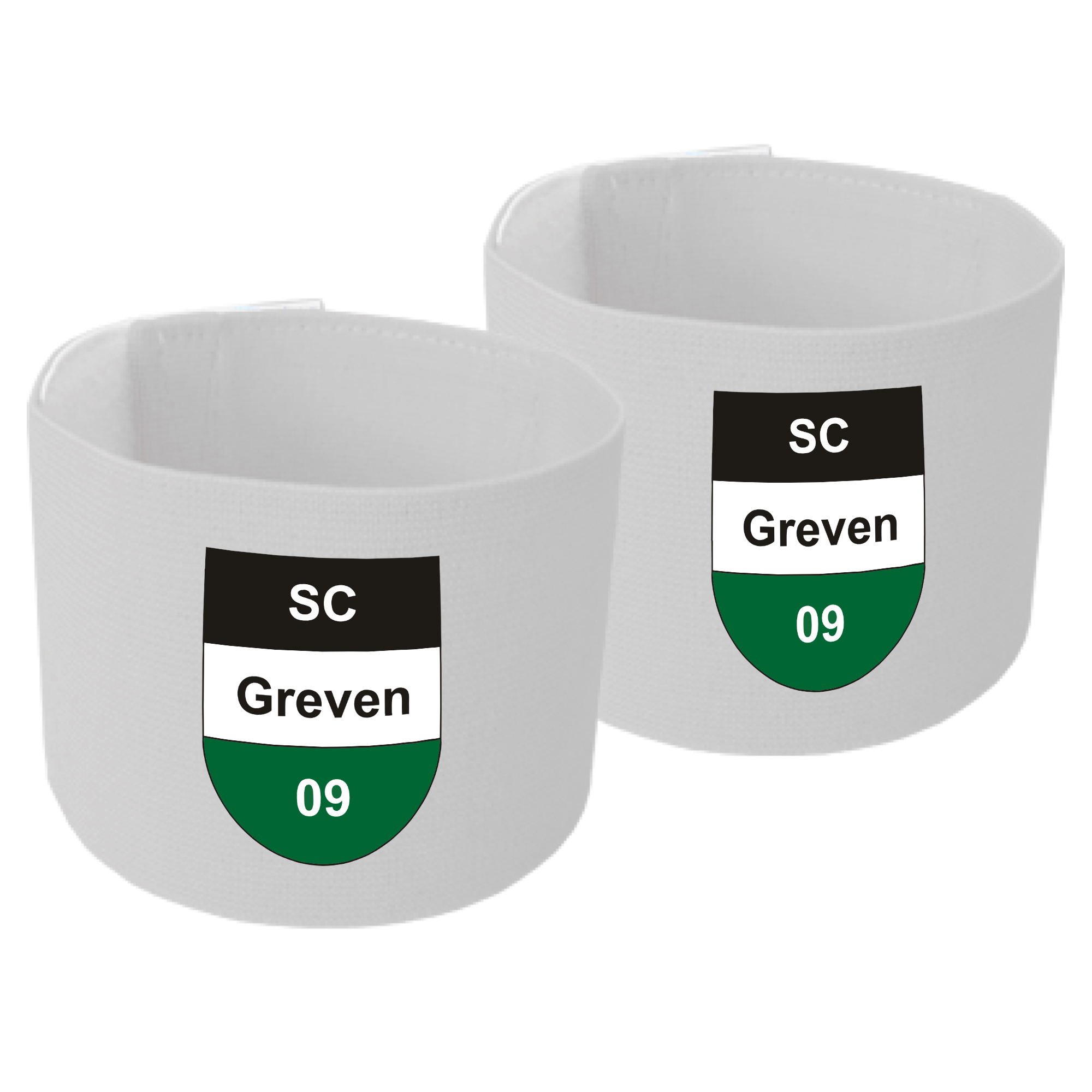 Schienbeinschonerhalter SC Greven 09