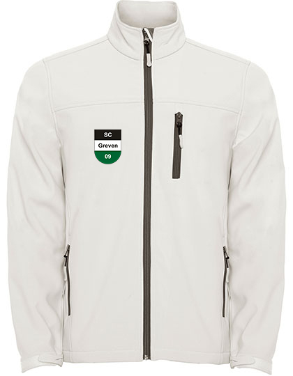 Softshelljacke SC Greven 09
